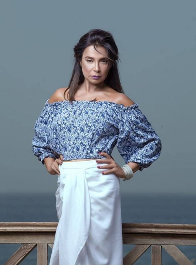 أميرة العايدي تعلن مفاجأة حول زواجها من الراحل وائل نور (فيديو)