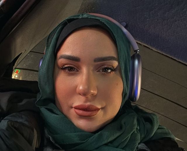 أسما شريف منير تكشف عن معاناة تعيشها منذ ثلاث سنوات