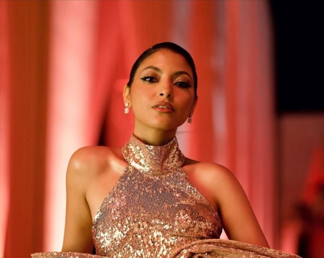 مي الغيطي تعلّق على مشاركتها في فيلم The Mummy