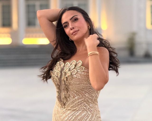 وئام مجدي تتحدث عن علاقة جدتها الراحلة بشفائها من الاكتئاب