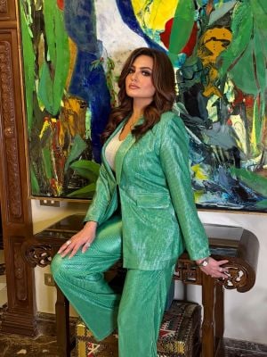  بشرى وحمادة هلال يعيدان تقديم أغنيتهما بعد 20 عاماً (فيديو)