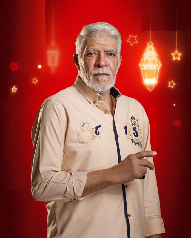 الفنان طارق النهري