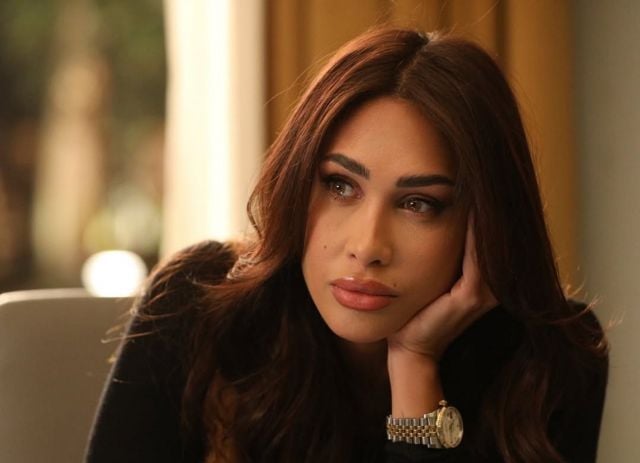 إنجي كيوان تعلن تفاصيل تعاونها مع عمرو يوسف وما وصفته به