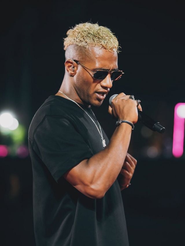 إلزام محمد رمضان بدفع عشرة آلاف جنيه لمهندس صوت شتمه على المسرح 