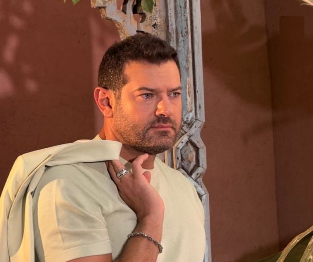 عمرو يوسف: تخرّجت في كلية الحقوق وعملت بها في 