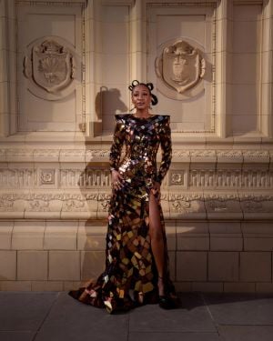 خالد ومروان في لندن: بيفرلي نايت ببريق "كش ملك" على سجادة لورنس أوليفييه