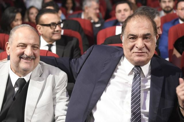 خالد الصاوي ورياض الخولي