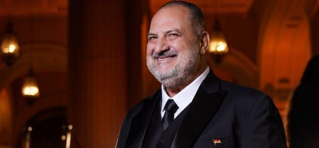 خالد الصاوي يتحدث عن الاكتئاب وقصة الطفلة التي عثر عليها (فيديو)