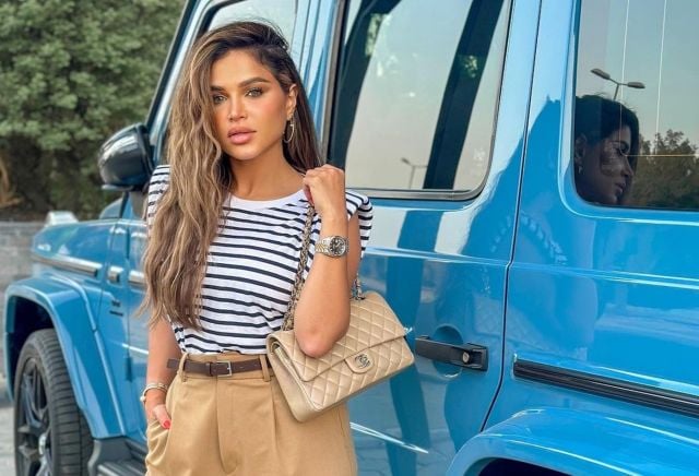 نهى نبيل تخرج عن صمتها بعد الطلاق: الأيام ثقيلة جداً عليّ وعلى عائلتي