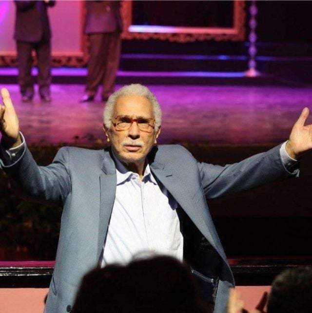 الفنان عبد الرحمن أبو زهرة