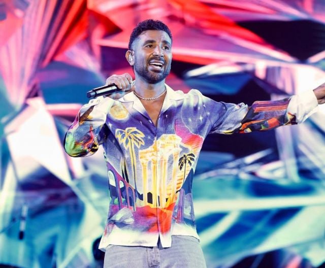 أحمد سعد يخوض تجربة فنية غير مسبوقة في عالم الغناء