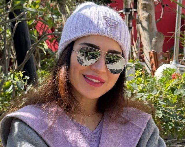 مي عز الدين