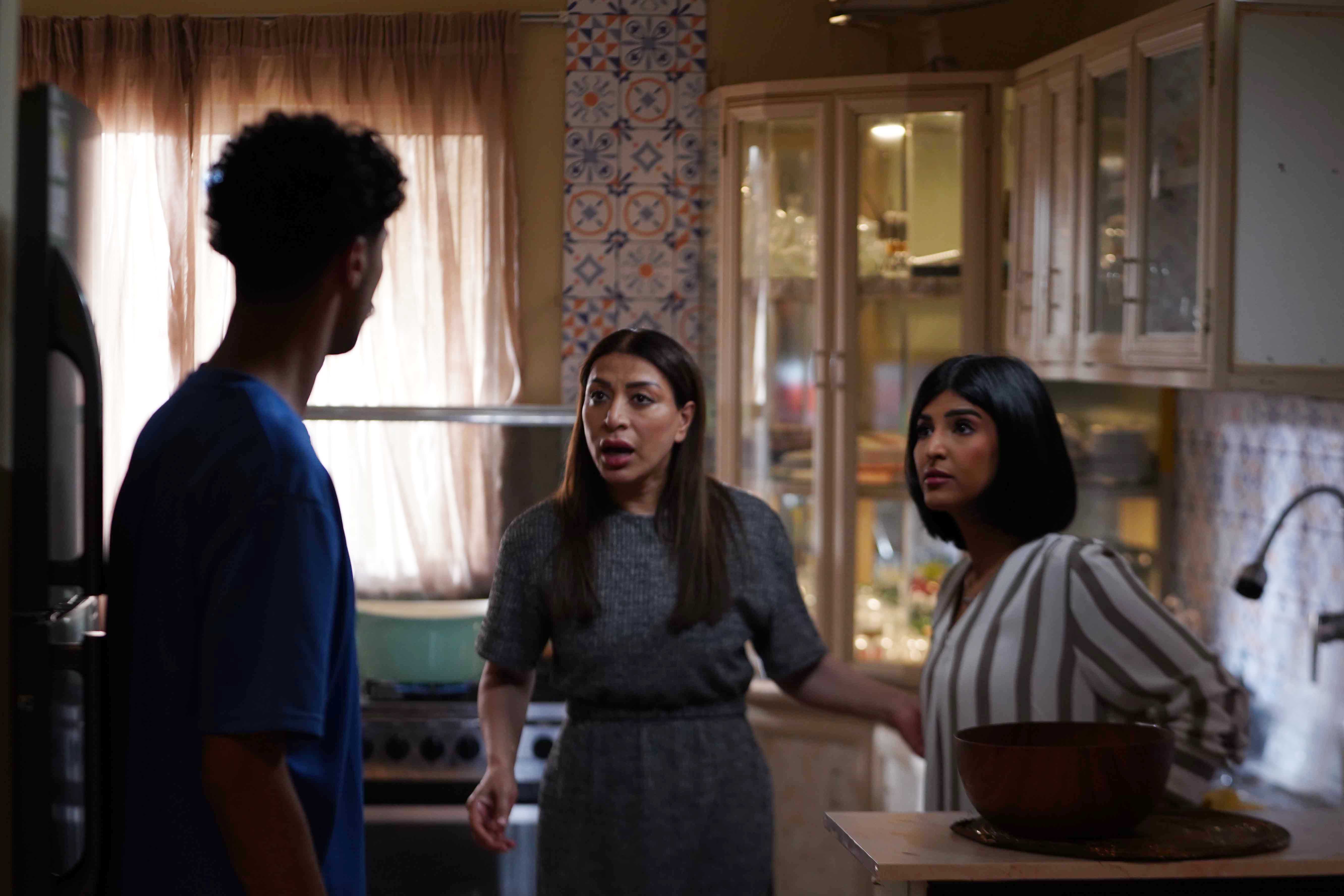 فاطمة الشريف وانتصار الشريف