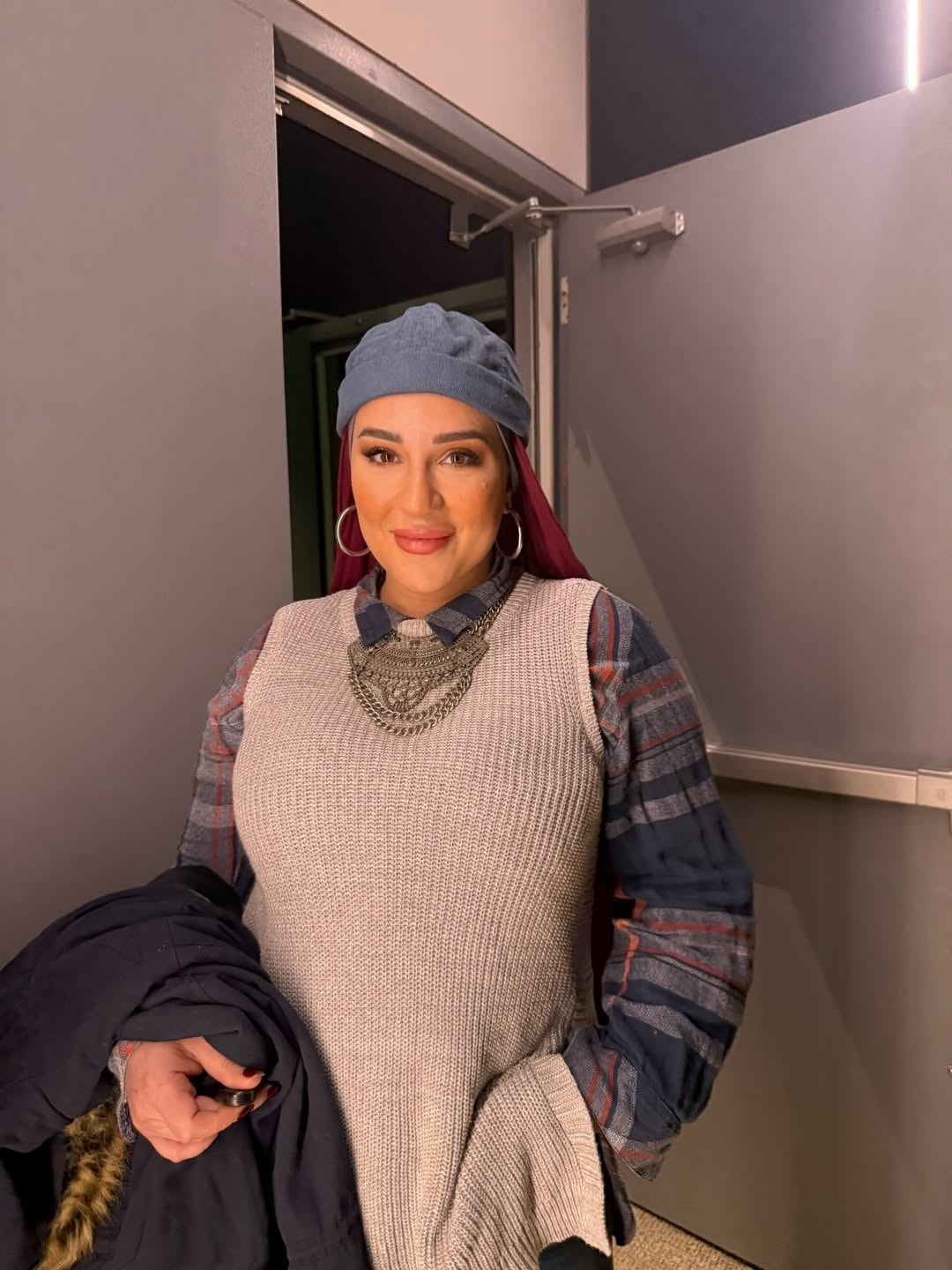 أسما شريف منير تكشف عن معاناة تعيشها منذ ثلاث سنوات