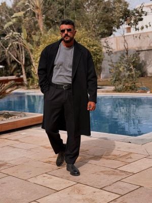 فتوح أحمد: نور الشريف كلمة السر في قبول أحمد العوضي بالفن (فيديو)