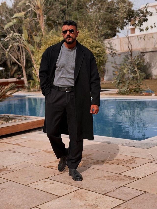 فتوح أحمد: نور الشريف كلمة السر في قبول أحمد العوضي بالفن (فيديو)