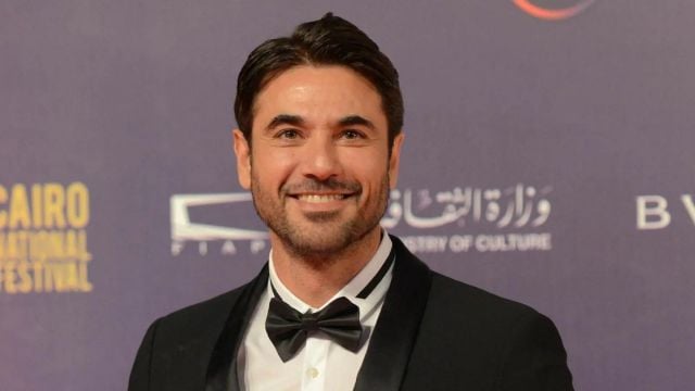  أحمد عز يتلقى رسالة دعم من تركي آل الشيخ مع بدء تصوير مسلسله 