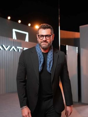 عمرو يوسف: تخرّجت في كلية الحقوق وعملت بها في "الفرنساوي" (فيديو)