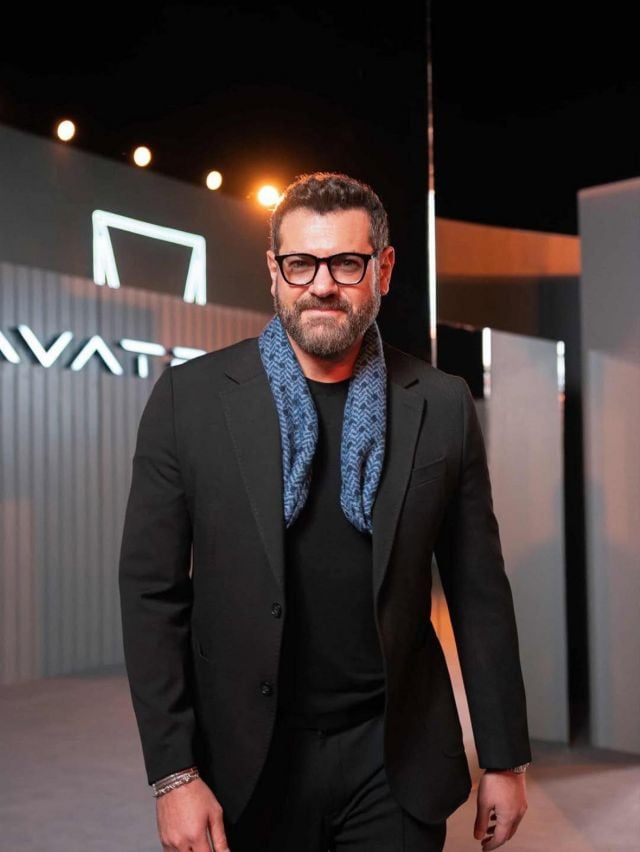 عمرو يوسف: تخرّجت في كلية الحقوق وعملت بها في 