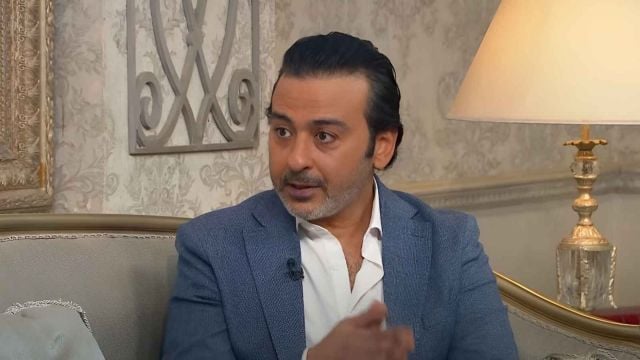 أحمد عزمي بعد عودته للتمثيل: أتمنى أن يعود الجميع للعمل 