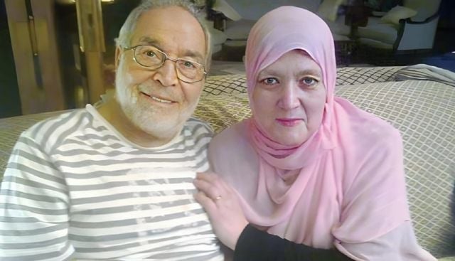  شمس البارودي تكشف حقيقة تسجيل صوتي لها عن نجلها (فيديو)