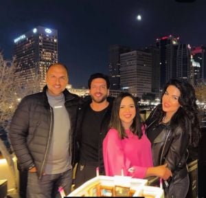  إيمي سمير غانم تحتفل بيوم ميلادها بشكل غير تقليدي (صور)