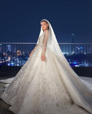 جرأة وأناقة… إطلالات فرح شعبان بعد تصدّر خبر طلاقها