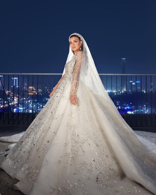 جرأة وأناقة… إطلالات فرح شعبان بعد تصدّر خبر طلاقها