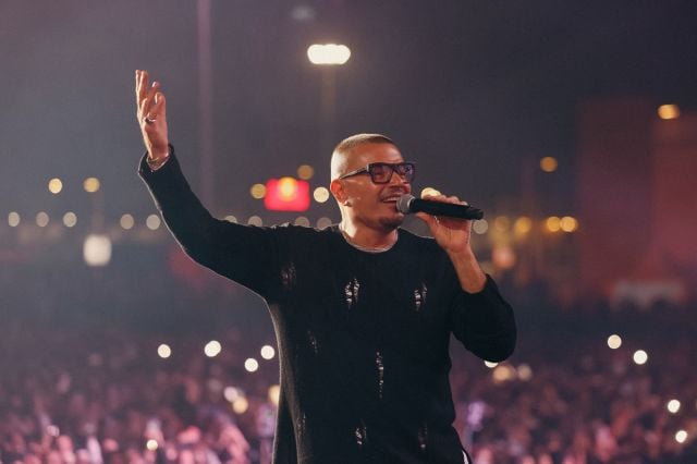  عمرو دياب يعود للحفلات المغربية بعد سنوات من الغياب