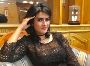  ياسمينا المصري في قبضة الأمن بسبب بلاغ نقيب الممثلين