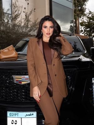 درة تعلّق على ردود فعل الجمهور على دورها في "علي كلاي" 