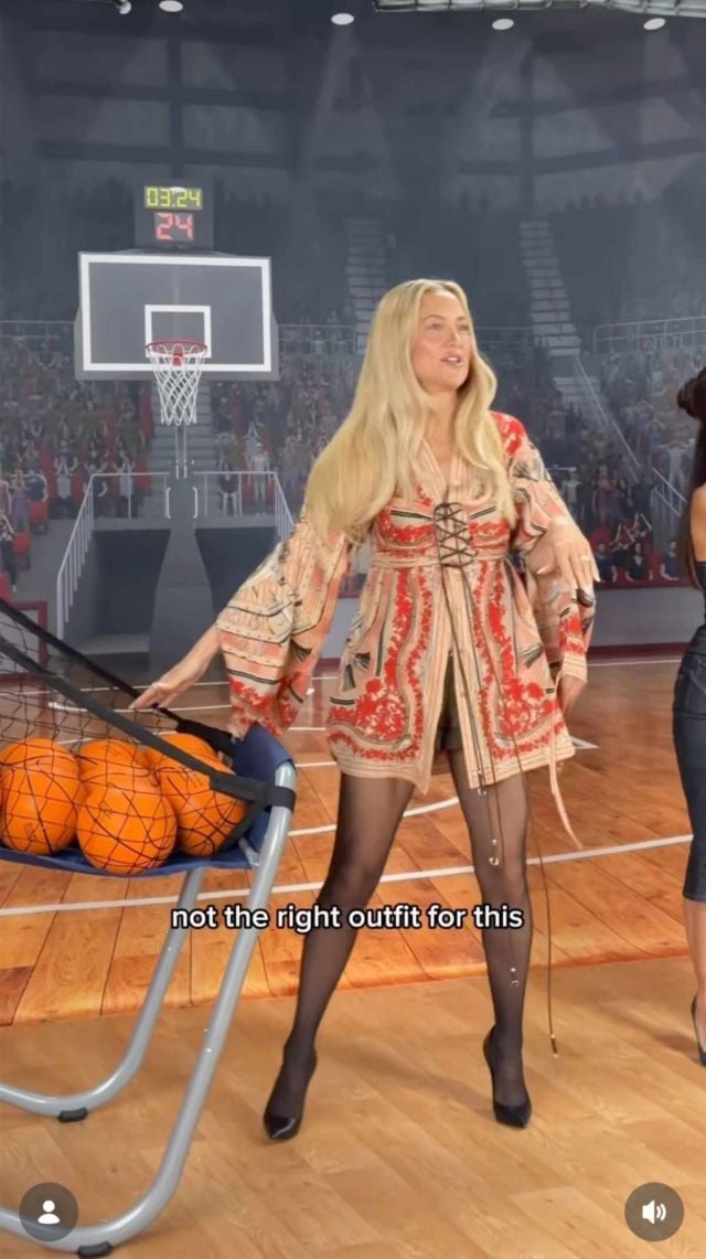 لقطة من منشور كيت هدسون