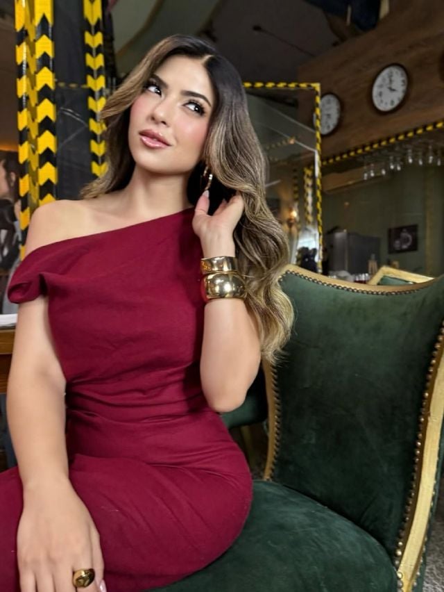  ميرنا جميل تتعرض لموقف محرج ورد فعل شيكو يغضبها (فيديو)