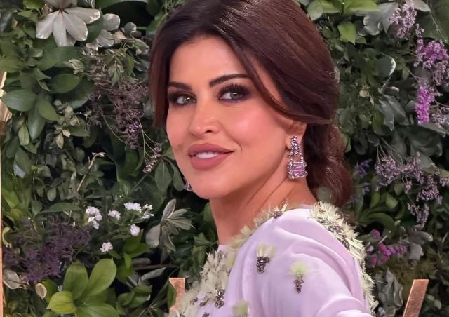 جومانا مراد بعد تكريمها: الفن الحقيقي يجد التكريم اللائق