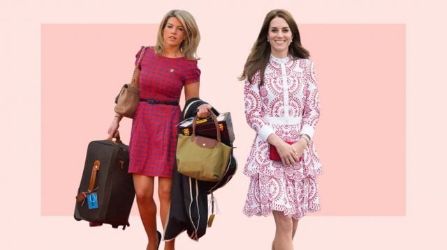 مساعِدة كيت ميدلتون السابقة تتحدث بصراحة عن خيارات الأميرة البريطانية في الموضة