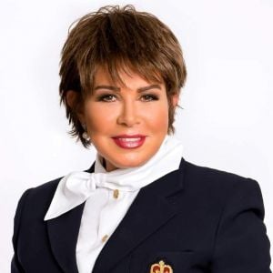 نجوى إبراهيم توجّه نصيحة غريبة الى النساء المتزوجات (فيديو)