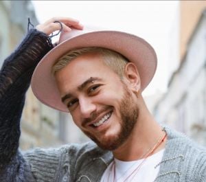 سعد لمجرد يبدأ تصوير أول أعماله في التمثيل بمصر