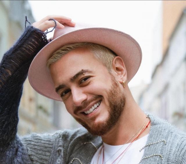 سعد لمجرد يبدأ تصوير أول أعماله في التمثيل بمصر