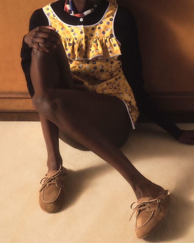 أحذية Deck Shoes خفّة وأناقة في كل خطوة