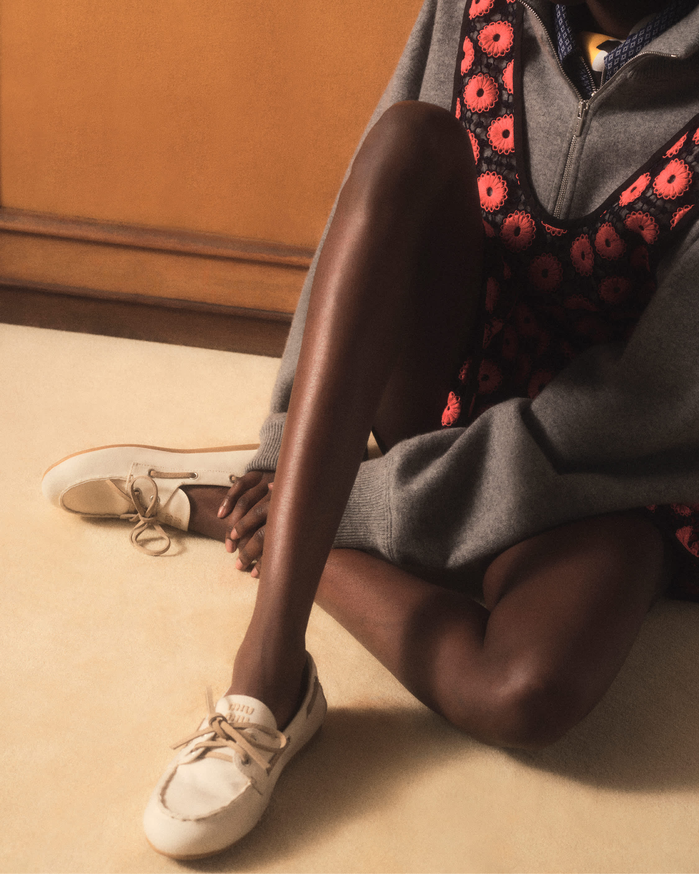 أحذية Deck Shoes… البساطة التي تصنع الفرق