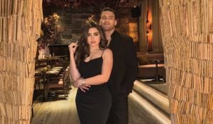 الخلاف يشتعل بين زوجة مسلم وطليقته على السوشيال ميديا