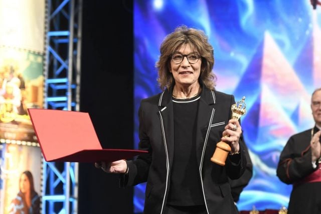 تكريم سماح انور