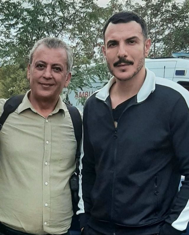 باسل خياط وعلي يونس