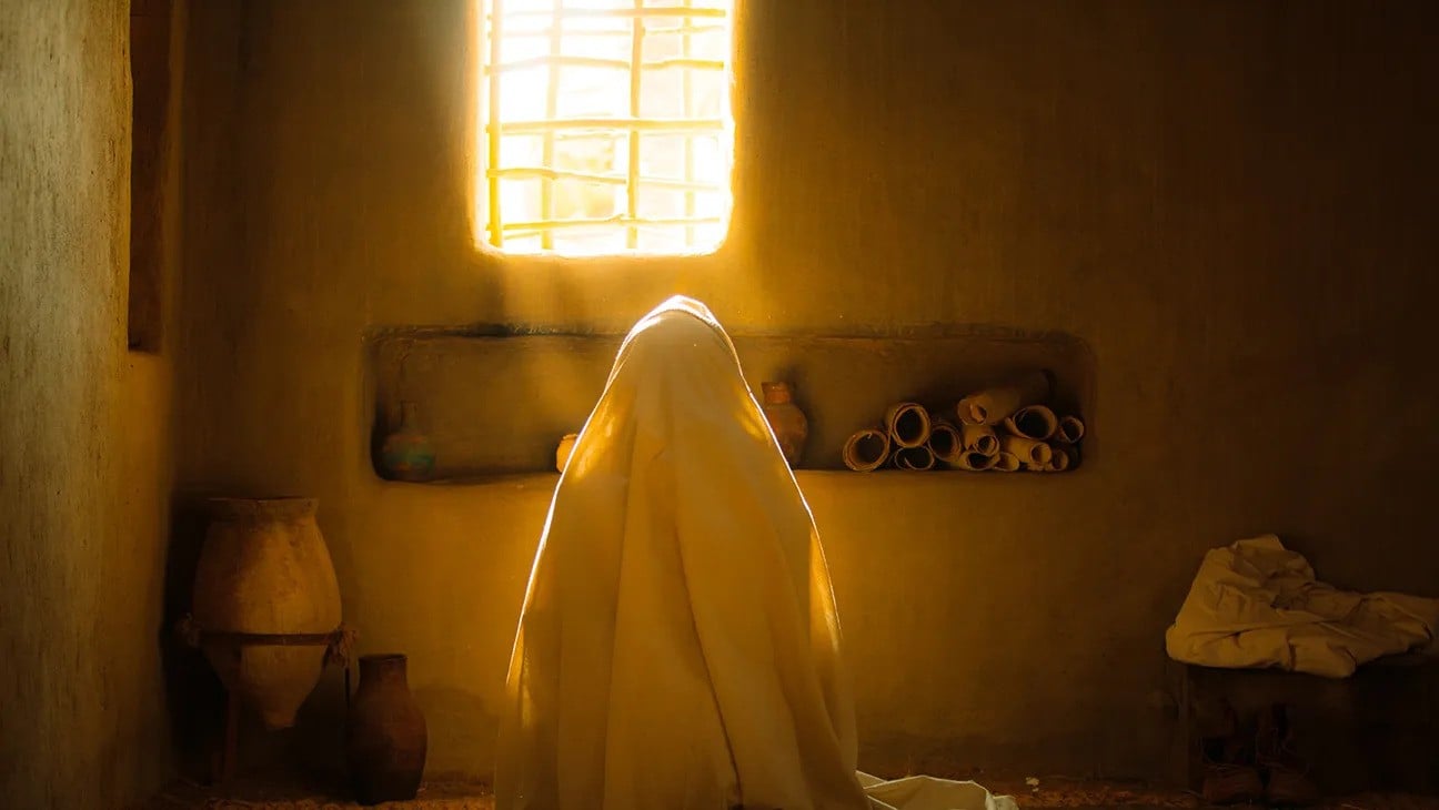 التحدث مع الرسول في المنام 