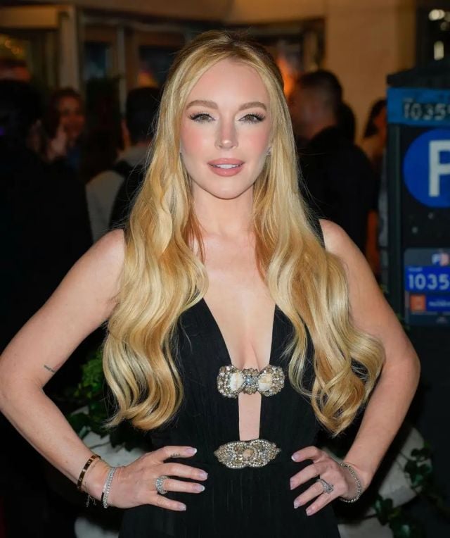 ليندسي لوهان