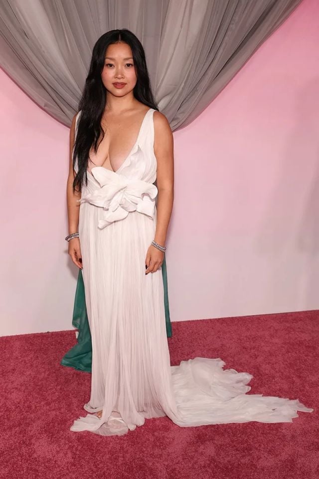 لانا كوندور بتصميم House of Gilles