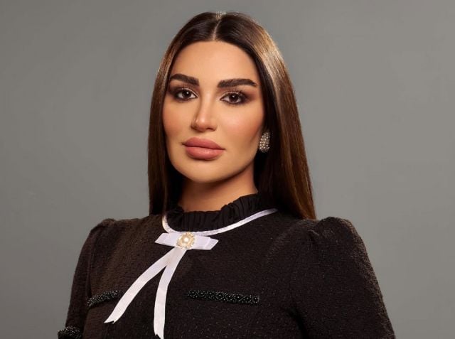 سارة نخلة للمرة الأولى في السينما العالمية بفيلم فرنسي (فيديو)