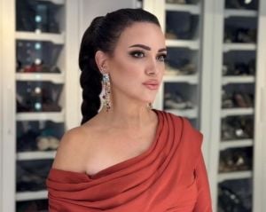  ريهام عبد الغفور: لست كوالدي وأعترف بفشلي في اللغة العربية (فيديو)