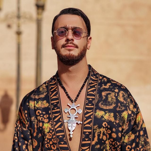 النجم سعد لمجرد