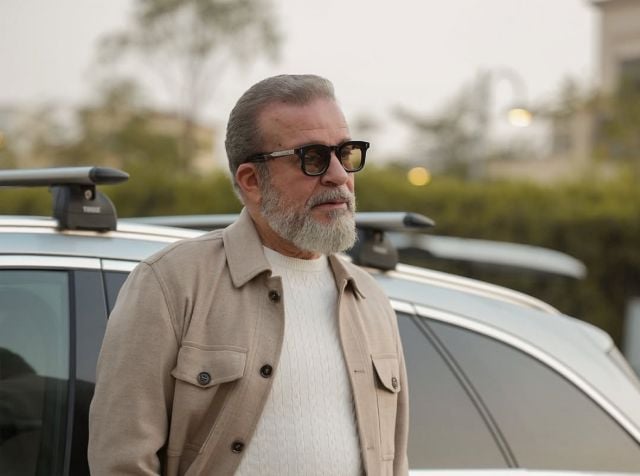 شريف منير: لا أقبل أدواراً تتجاوز قناعاتي الشخصية (فيديو)